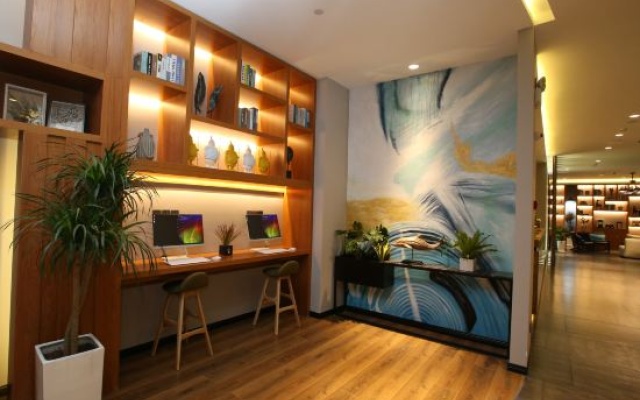 Jianguofeiman Hotel (Xi'an Bell Tower Subway Station Huimin Street) – Guest Rooms – Xi'an