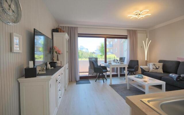 Haus Hansastrasse 13 Haus Hansastrasse Appartement HanSa Bay