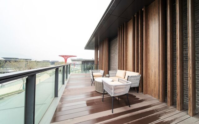 CM Service Apartment  Suzhou