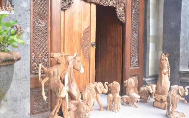 Guesthouse Gusti Putu Oka
