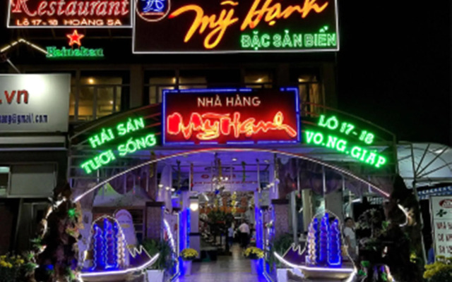 My Hanh Hotel Da Nang