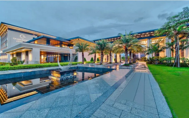 Grand Skylight Int' Hotel Pingshan