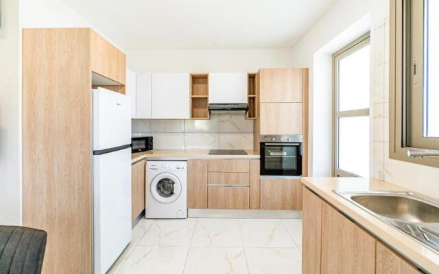 Adolina Two Bedroom Apartment 301 by Ezoria