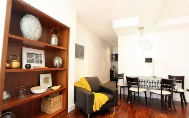 Park Row Apartments By Bridgest