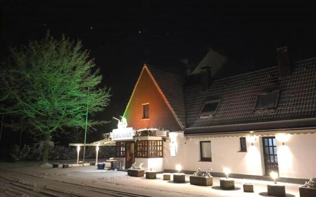 Das kleine Landhotel