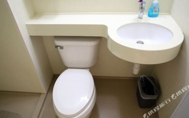 Grace Inn Jinan Yingxiongshan Road