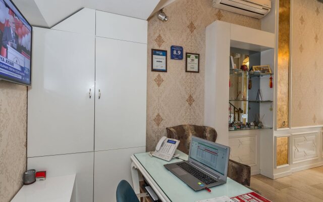 The Empress Theodora Hotel