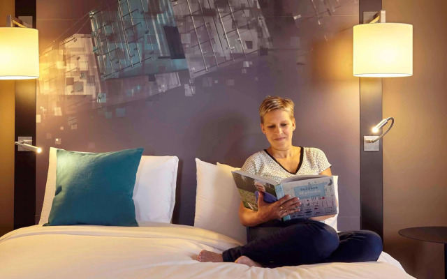 Mercure Le Havre Centre Bassin du Commerce