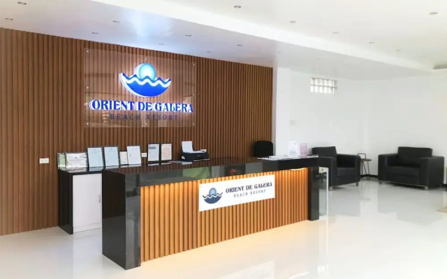Orient De Galera Beach Resort