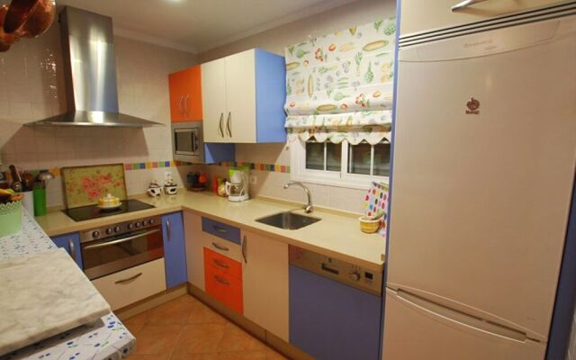 Chalet Fuente Bravia