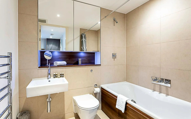 Stunning London View Flat