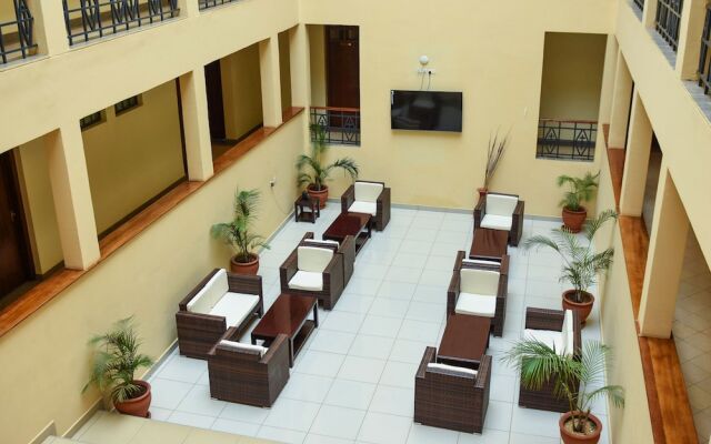 The Radix Hotel