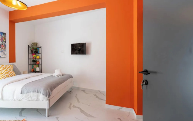 The Pop Art Residences & Studios in Larnaca