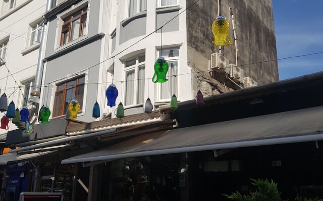 The Pashas Inn Istanbul