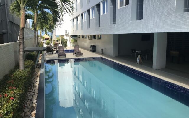 BELA HOSPEDAGEM-Imperial Flats em Tambaú