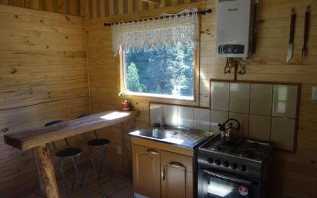 Cabañas Los Maquis 7 Tazas