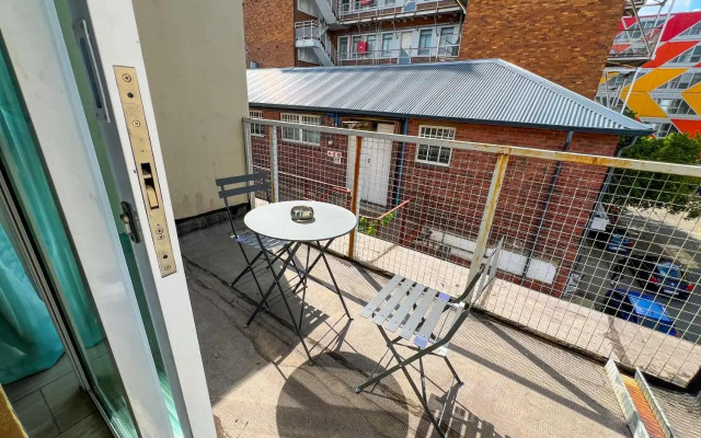 City Studio in Maboneng