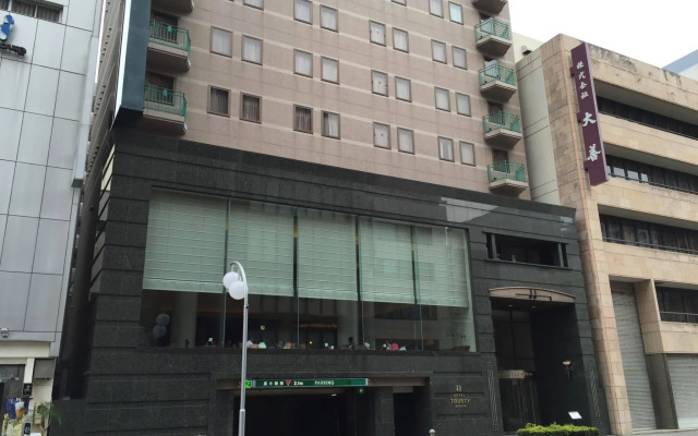 Prince Smart Inn Nagoya Sakae