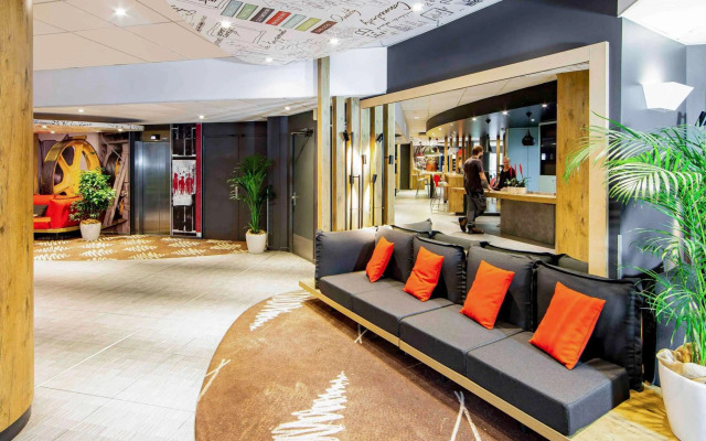 ibis Mulhouse Centre Filature