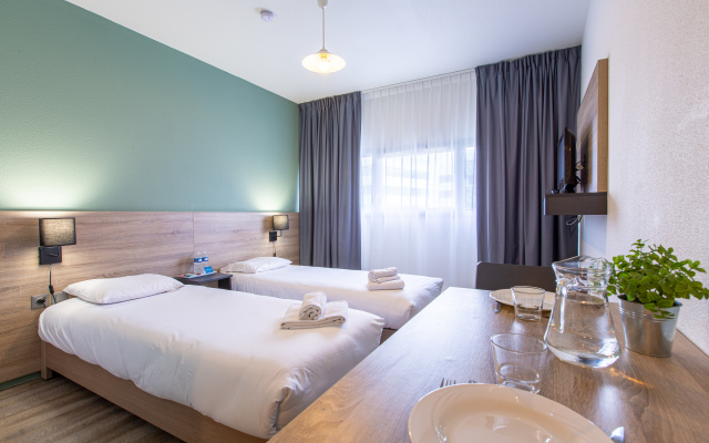 Comfort Aparthotel Le Mans