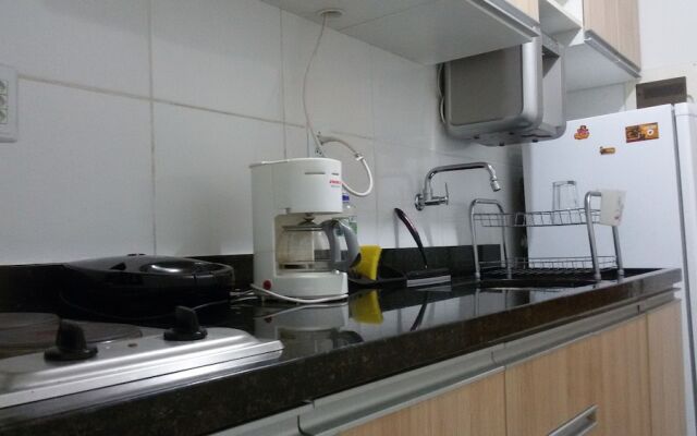 Cumaru Flat Manaus 916