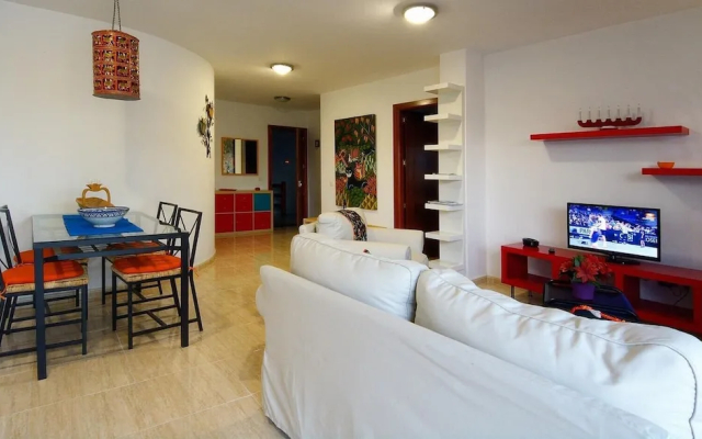 Apartamento La Marina