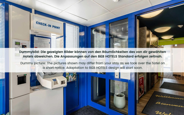 B&B HOTEL Köln-Porz