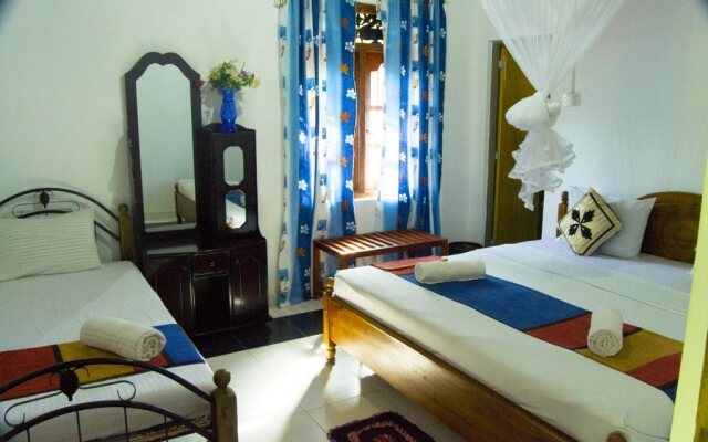 Peacock Lodge