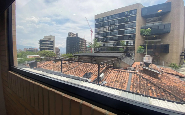 EcoHub Hotel Medellin