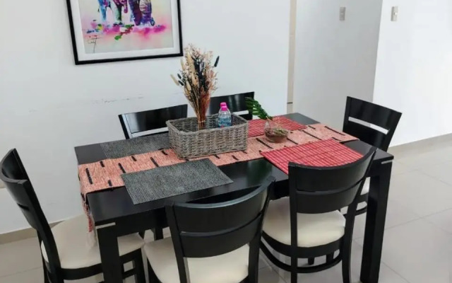 A minutos del centro Con cochera