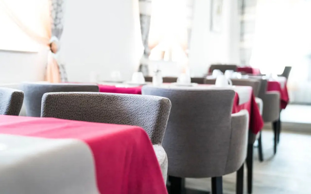 Pension & Restaurant La Amalia