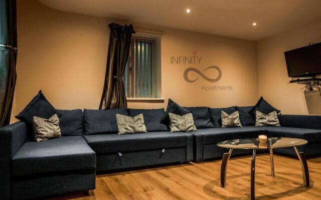 Party Pads Liverpool Sleeps 4 to 26