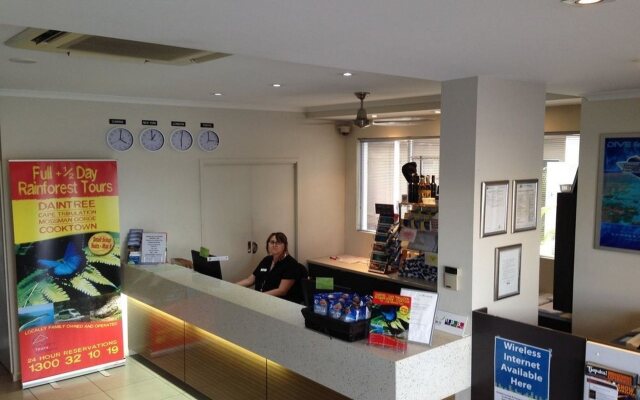 Comfort Inn Cairns City