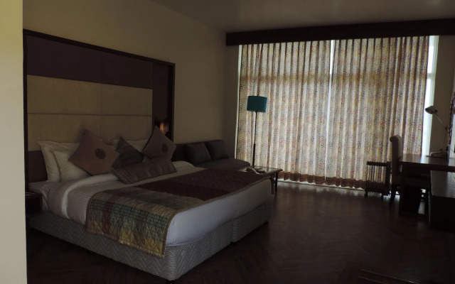 juSTa Mukteshwar Retreat & Spa