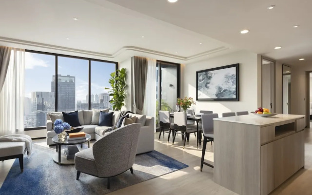 Ascott Thonglor Bangkok