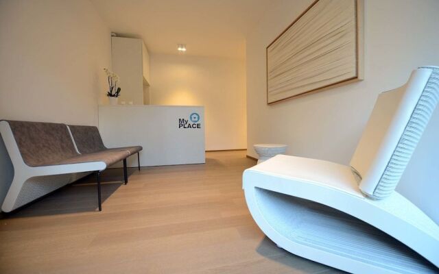 MYSWEETPLACE - Corso Como Apartments