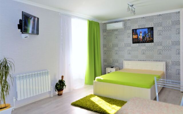 Апартаменты Мегаполис на ул. Большая Манежная