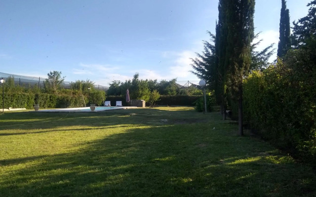 ARUAL Barraca de descanso