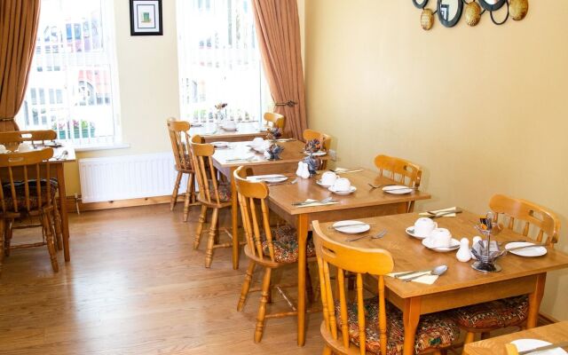 Groarty House & Manor B&B