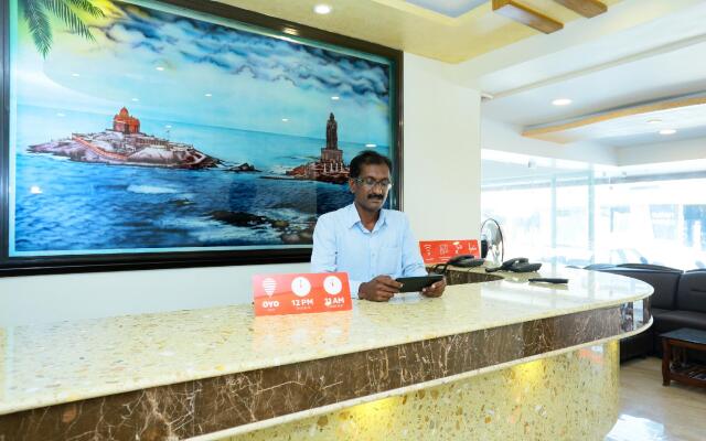 OYO 16388 Hotel Jeyam