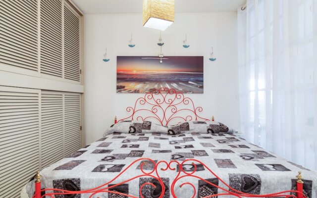 Voguish Apartment in Sanremo near Beach