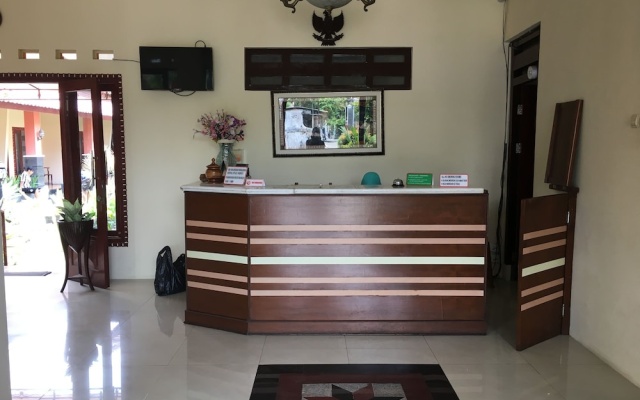 3C Familia Residence – Lobby – Yogyakarta