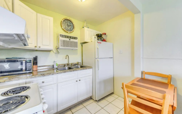 Beachfront Condo: Redington Shores Retreat!