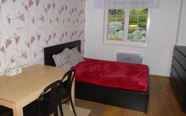 Apartment Orbit Karlov P.P.