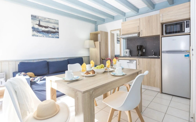 Résidence Odalys Valentin plage