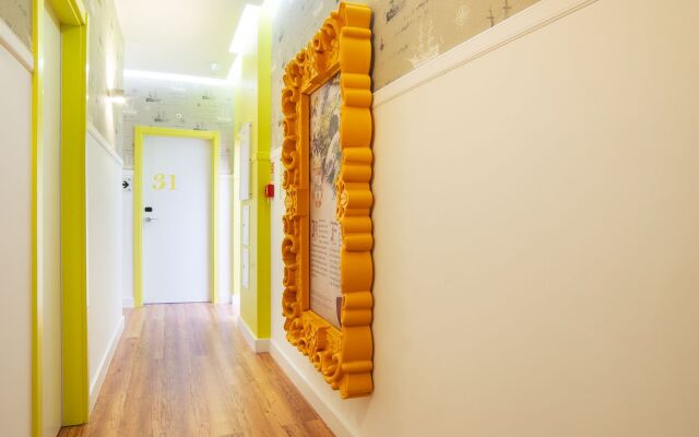 Lisbon City Inn Hotel by City Hotels