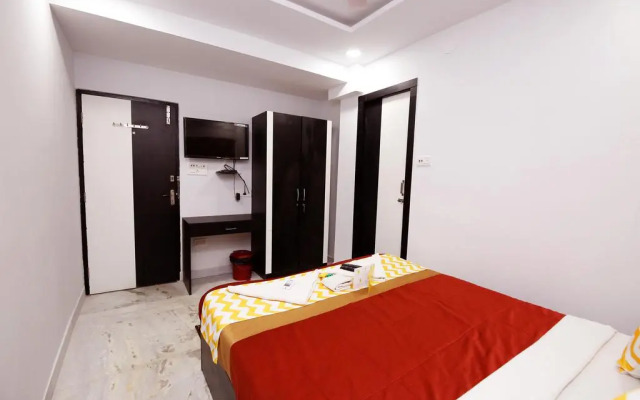 Mishra Residency Newtown by OYO Rooms