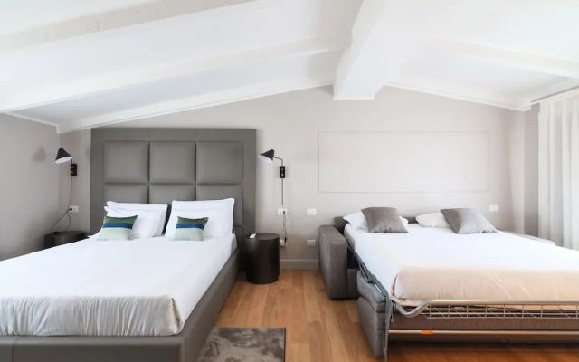 Prestige Boutique Homes Aparthotel Piazza Duomo View