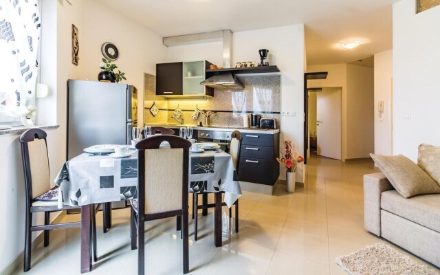 Beautiful Home in Vodnjan With Wifi and 2 Bedrooms