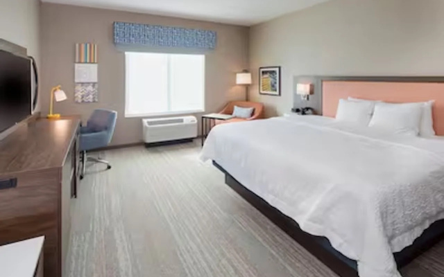 Hampton Inn By Hilton Smithfield Selma